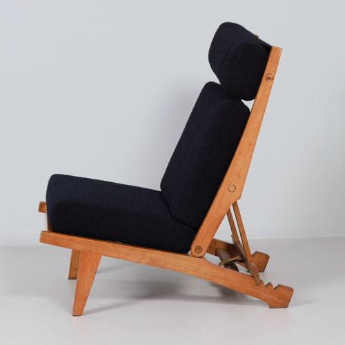 AP-71 Lounge Chair by Hans Wegner for AP Stolen, 1968 For Sale - Image 3 of 11