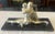 Metal 2000 Brutalist / Cubist Sculpture, Global Views For Sale - Image 7 of 7