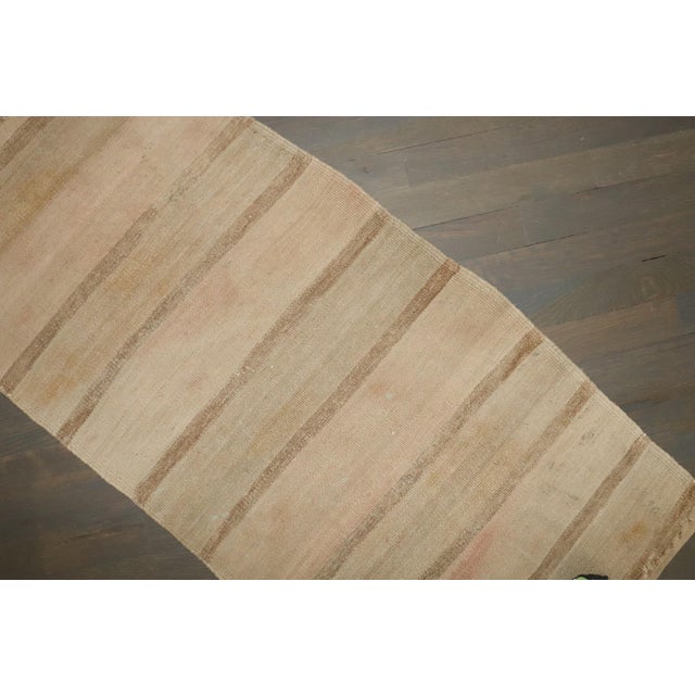 Turkish Vintage Turkish Kilim - 1'9" x 3'8" For Sale - Image 3 of 4