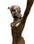 Art Deco Style Bronze Ballerina on Marble Base by J. B. Deposee For Sale - Image 3 of 13