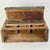 Stupendous Americana Primitive Antique Apothecary Cabinet/Chest With Distressed Multi Color Paint For Sale - Image 18 of 18
