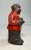 Antique Original Early 1900's Uncle Moses Cast Iron Coin Still Bank Americana For Sale - Image 9 of 12