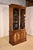 1920s English Mahogany Bookcase, Circa 1920's For Sale - Image 5 of 8
