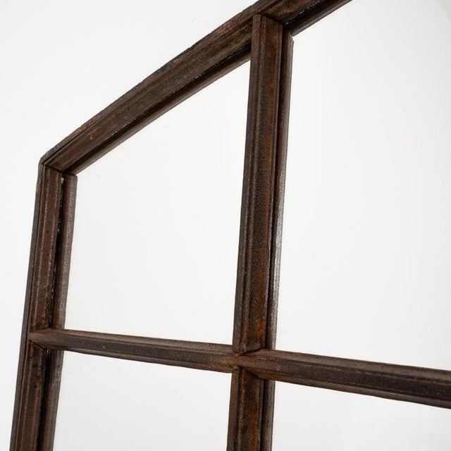 20th Century French Industrial Mirror Chairish