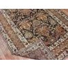 1930s Brown Tribal Persian Kurd Rug - 4'11" x 9'10" For Sale - Image 16 of 18