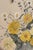 1970 Sally Smith Floral Still Life Pastel For Sale - Image 6 of 6
