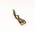 Mid-Century Modern Brass Bottle Opener, 1970s For Sale - Image 16 of 18