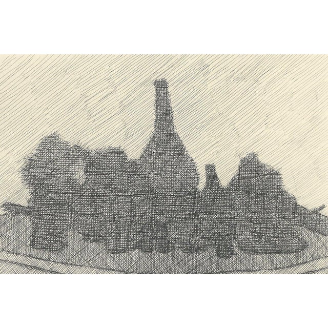 Giorgio Morandi, Various Objects on a Table, 1931-1957, Lithograph For Sale - Image 4 of 7