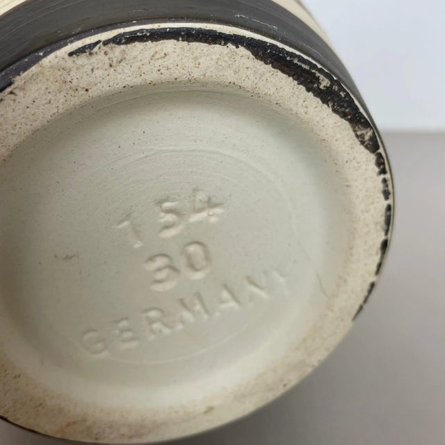 Large Abstract Ceramic Pottery Vase from Dümmler and Breiden, Germany, 1950s For Sale - Image 14 of 15