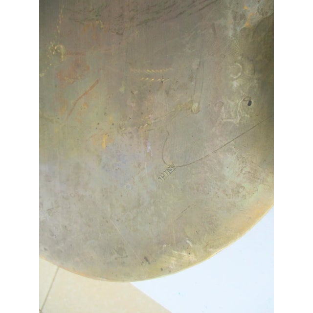 Group of Three Chinese Serving Trays Early 20th -Group of 3 For Sale In New York - Image 6 of 9