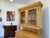 Brown Art Nouveau Kitchen Buffet For Sale - Image 8 of 18