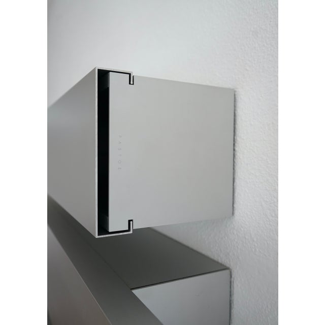 A-Line Horizontals Cabinets by Shigeru Uchida for Pastoe, 1990s, Set of 2 For Sale - Image 11 of 14