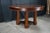 Ethan Allen Ethan Allen American Empire Matchbook Cherry Extendable Neoclassic Dining Table For Sale - Image 4 of 18