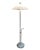 1970s 1970's Chrome Enzo Mari & Giancarlo Fassina Adjustable Italian Floor Lamp For Sale - Image 5 of 5
