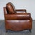 Balmoral Two Seater Brown Heritage Leather Sofa in the style of Halo and Timothy Oulton For Sale - Image 9 of 16