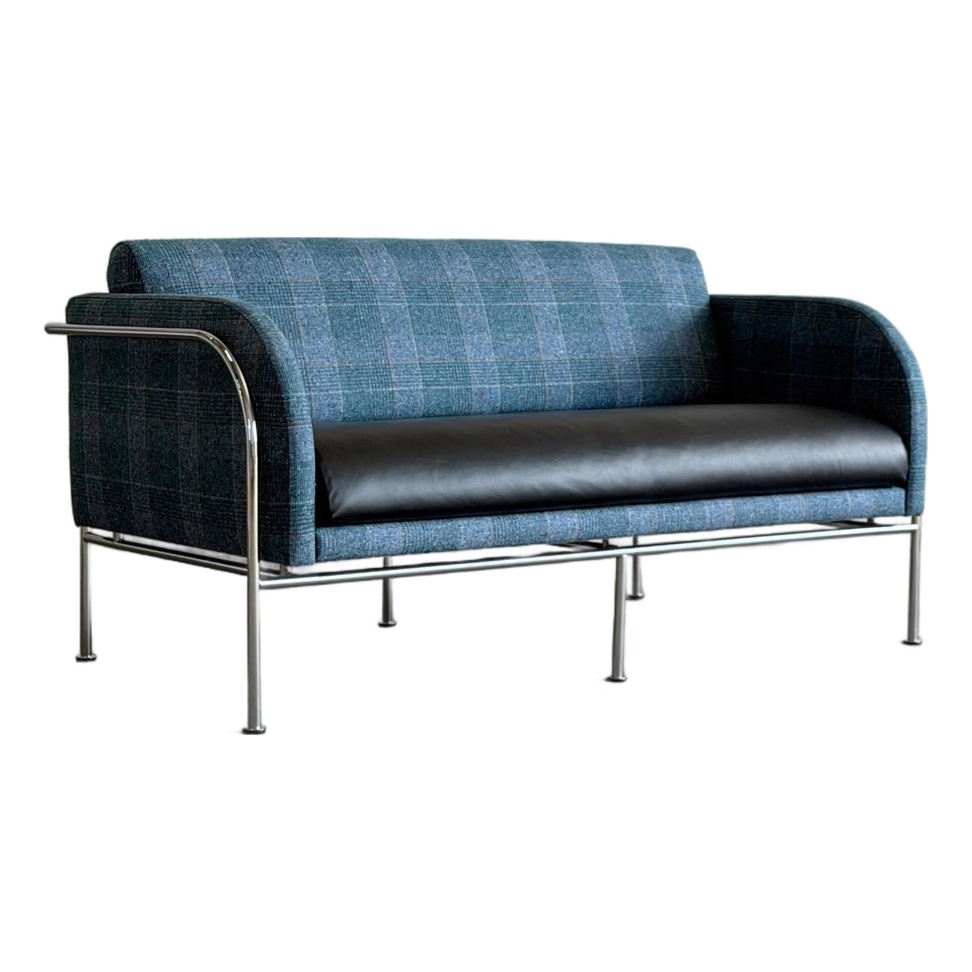 1970's Danish Loveseat by Friis & Elmar Moltke Nielsen for Randers ...