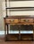 Antique English Dresser Sideboard Plate Rack Potboard Jacobean Tiger Oak C1900 For Sale - Image 12 of 18