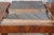 Art Deco Dining Set in Beech and Spruce, 1920s, Set of 5 For Sale - Image 4 of 10