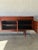 Danish Rosewood Sideboard by Ib Kofod-Larsen for Faarup Møbelfabrik – Vintage Mid-Century Modern Credenza For Sale - Image 9 of 12