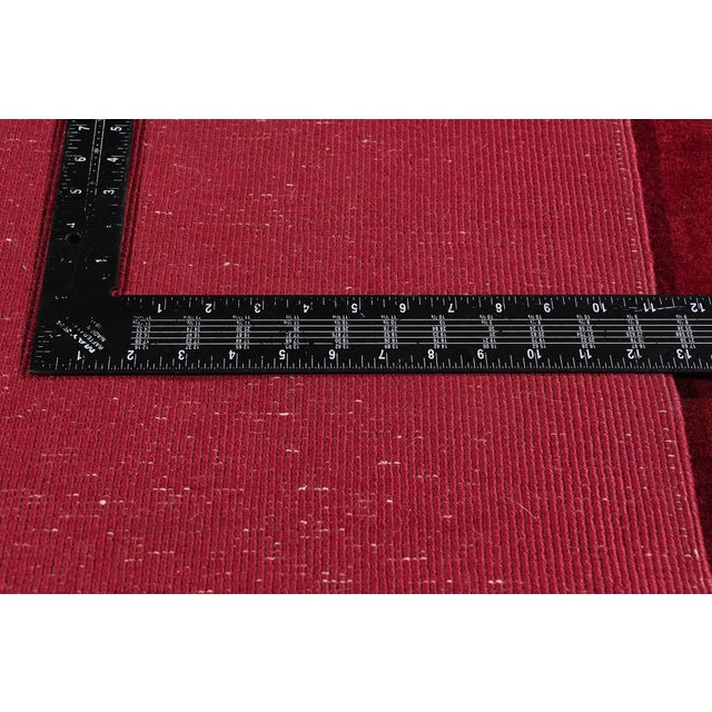 Textile Antique Chinese Art Deco Rug, 08'09 X 11'06 For Sale - Image 7 of 10