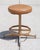 Vintage Swivel Stool, Industrial Medical / Drafting Classic (C. 1970s) For Sale In Naples, FL - Image 6 of 16