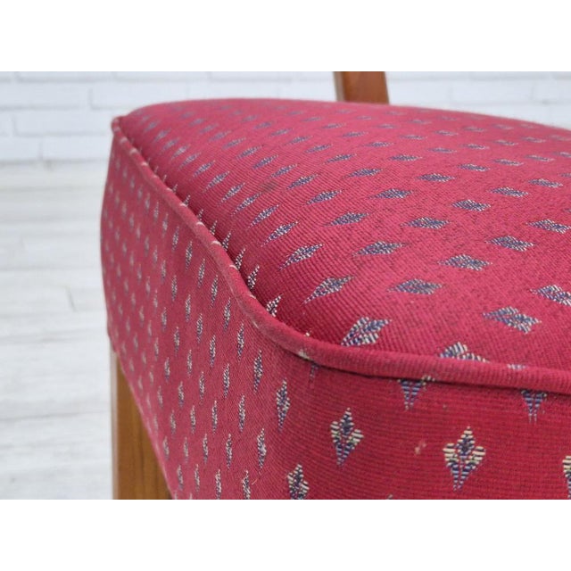 Vintage Scandinavian Chair in Ash, 1970s For Sale - Image 16 of 18