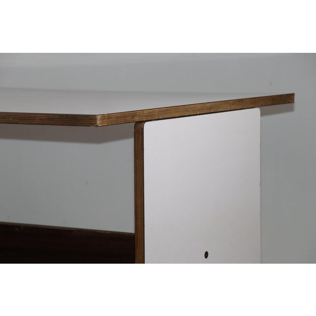 Ivory Convertible Coffee Table by Pierre Guariche, 1970s For Sale - Image 8 of 18