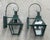 2010s High-End Solid Copper Outdoor Lanterns Made in Usa For Sale - Image 5 of 15