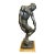 Bronze Rodin Reproduction Sculpture For Sale