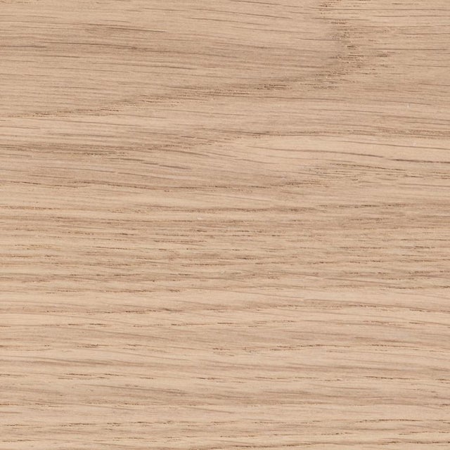 Gold Red and Natural Oak Office Desk by Bodil Kjaer For Sale - Image 8 of 10