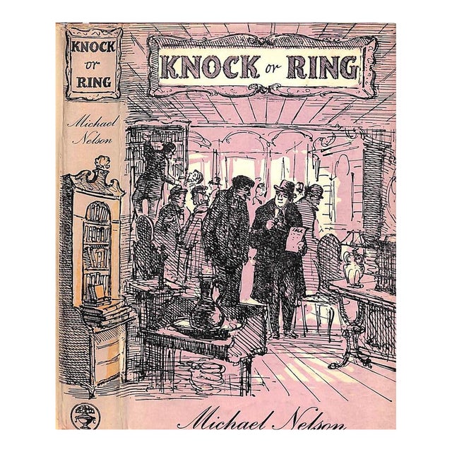 "Knock or Ring" 1957 Nelson, Michael For Sale