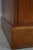 Stickley Arts & Crafts Cherry Tv Cabinet For Sale - Image 13 of 18