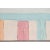 Large Original Vintage 1980s Oil on Canvas Pastel Colored Horizontal Painting #1 For Sale - Image 9 of 12