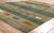 Army Green Vintage Persian Gabbeh Rug, 07'07 X 09'03 For Sale - Image 8 of 10