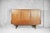 Vintage Danish Teak High Sideboard, 1950s For Sale - Image 17 of 18