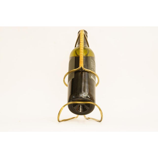 1950s Bottle Holder, Vienna, 1950s For Sale - Image 5 of 8