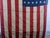 Textile Vintage Lexington 48-Star Sewn American Flag, 3 × 5 Ft, Red, White & Blue For Sale - Image 7 of 11
