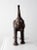 Early 20th Century Antique Leather Elephant For Sale - Image 5 of 13