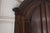 18th Century French Walnut Corner Cupboard For Sale - Image 17 of 18