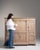 19th Century Fine French Oak Secretary Cabinet For Sale In Greensboro - Image 6 of 18