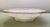 Art Deco 1950s Anchor Hocking Vineyard Milk Glass Footed Dish For Sale - Image 3 of 8