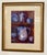 Richly Colored Original Still Life Watercolor Painting - Matted and Framed for Cottage Core, English Country, French Country or Gallery Wall Art For Sale - Image 4 of 5