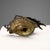 Metal Italian Inkwell in Bronze and Porcelain For Sale - Image 7 of 8