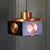 1960s Vintage Space Age Copper Ceiling Lamp by Birger Hammerstad, 1960 For Sale - Image 5 of 14
