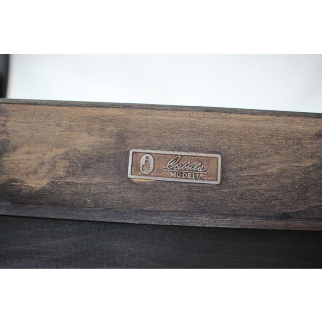 Casala Modell Armchair, Germany, 1970s For Sale - Image 13 of 17