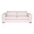 Moss Home Hov Sofa 84", Luca Parchment For Sale