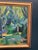 Gerhard Lundberg, Forest, 1943, Oil on Panel, Framed For Sale - Image 11 of 12
