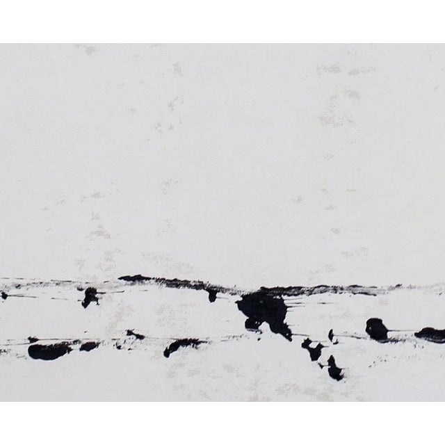 Brooke Noel Morgan "Yin 1", Painting For Sale - Image 4 of 5