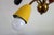 Vintage Sputnik Four-Arm Chandelier, 1960s For Sale - Image 6 of 14