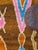 Brown Handwoven Berber Boujad Rug - 8.6 X 7.2 Ft For Sale - Image 8 of 9